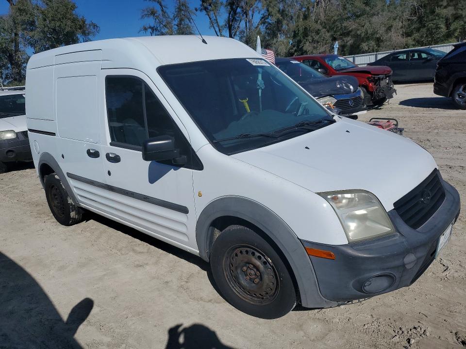 2011 Ford Transit Connect მანქანა იყიდება აუქციონზე, vin: NM0LS7AN6BT063547, აუქციონის ნომერი: 76056315