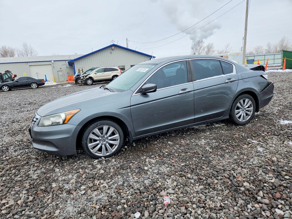 Продаж на аукціоні авто 2012 Honda Accord, vin: 1HGCP2F80CA046610, номер лоту: 75507725