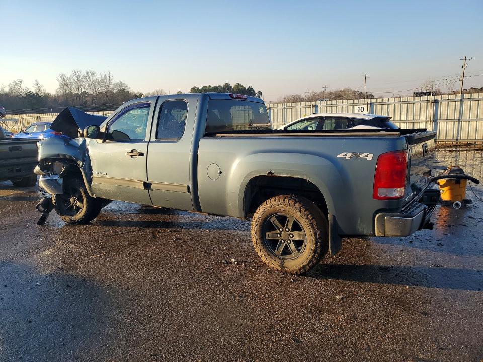 Aukcja sprzedaży 2007 Gmc New Sierra, vin: 2GTEK19JX71655816, numer aukcji: 76541955