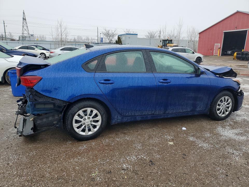 Продаж на аукціоні авто 2019 Kia Forte, vin: 3KPF24ADXKE077367, номер лоту: 76923855