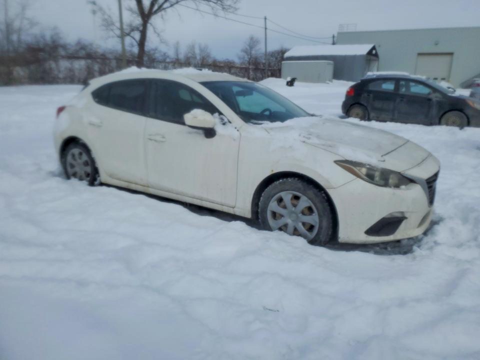 Aukcja sprzedaży 2014 Mazda 3, vin: JM1BM1K72E1178779, numer aukcji: 78589625