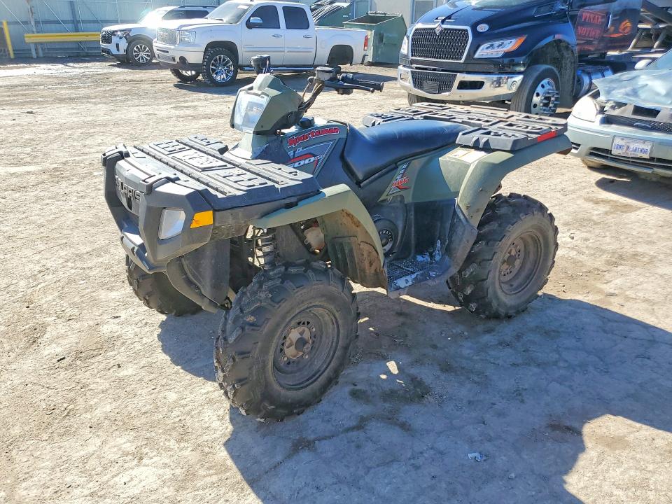 Продаж на аукціоні авто 2005 Polaris Sportsman, vin: 4XAMH50A05A380482, номер лоту: 76183185