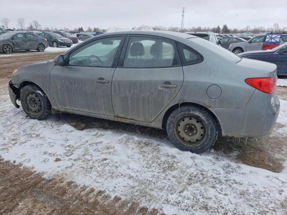 Aukcja sprzedaży 2010 Hyundai Elantra, vin: KMHDU4BD0AU089409, numer aukcji: 76423285