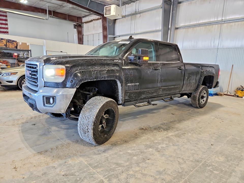 Продажа на аукционе авто 2016 Gmc Sierra, vin: 1GT42WC8XGF274474, номер лота: 78101325