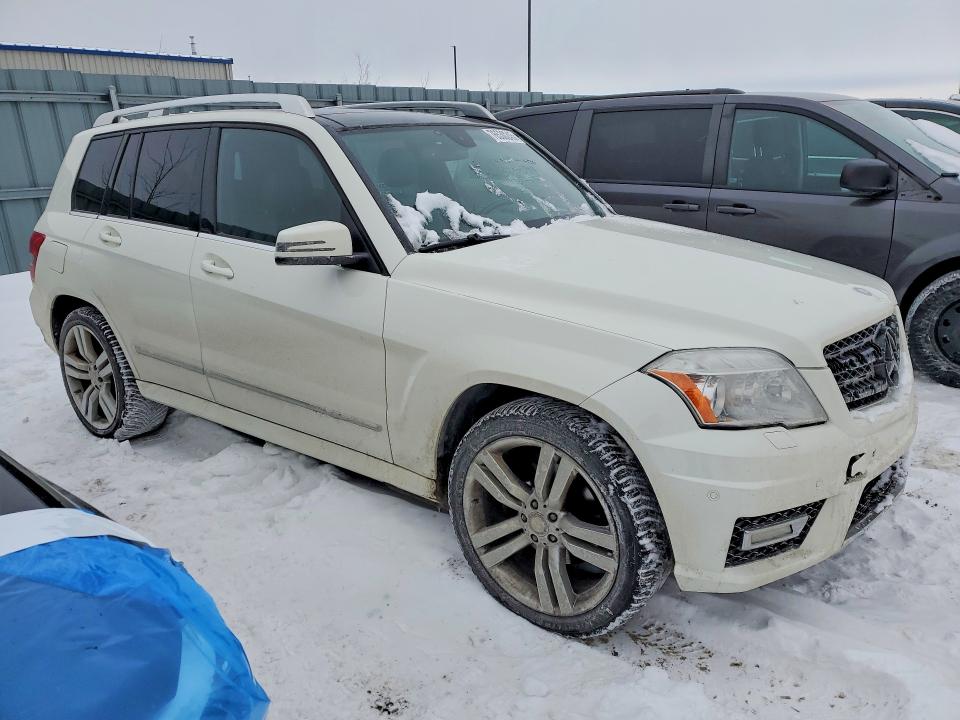 76530245 :رقم المزاد ، WDCGG8HB1CF812904 vin ، 2012 Mercedes-benz Glk مزاد بيع
