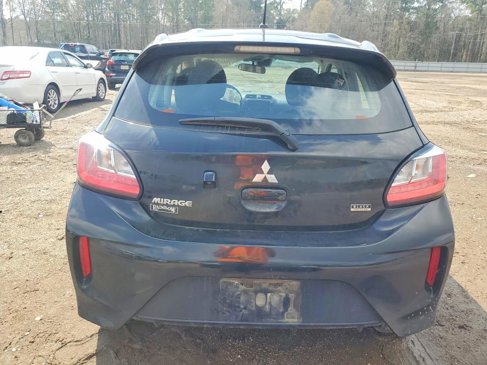 Продаж на аукціоні авто 2022 Mitsubishi Mirage, vin: ML32AWHJ8NH003794, номер лоту: 78608645