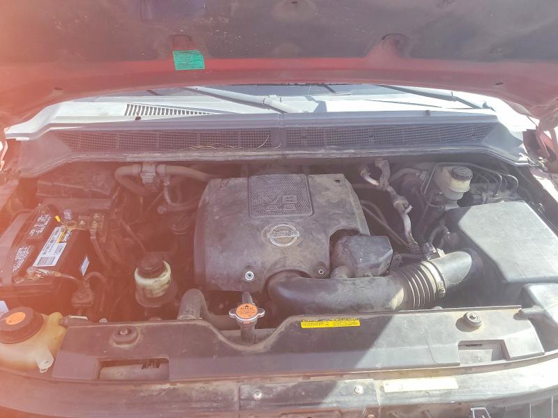 Продаж на аукціоні авто 2007 Nissan Armada, vin: 5N1AA08A27N722481, номер лоту: 76771875