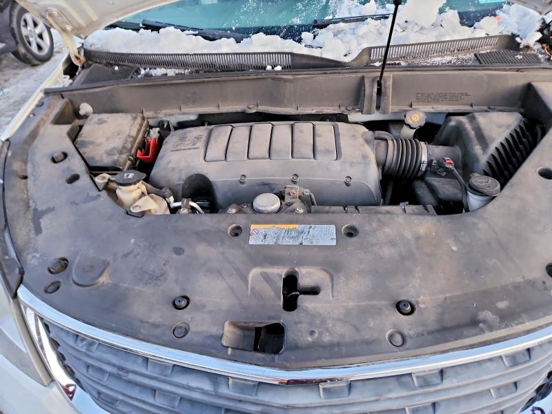 Продажа на аукционе авто 2016 Chevrolet Traverse, vin: 1GNKRFED4GJ137273, номер лота: 75643455