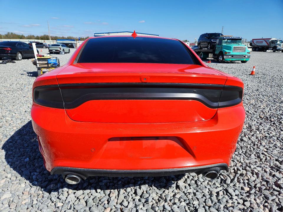 2021 Dodge Charger R/ მანქანა იყიდება აუქციონზე, vin: 2C3CDXCT2MH588599, აუქციონის ნომერი: 77655755