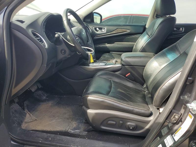 2014 Infiniti Qx60 მანქანა იყიდება აუქციონზე, vin: 5N1AL0MN2EC551484, აუქციონის ნომერი: 77206515