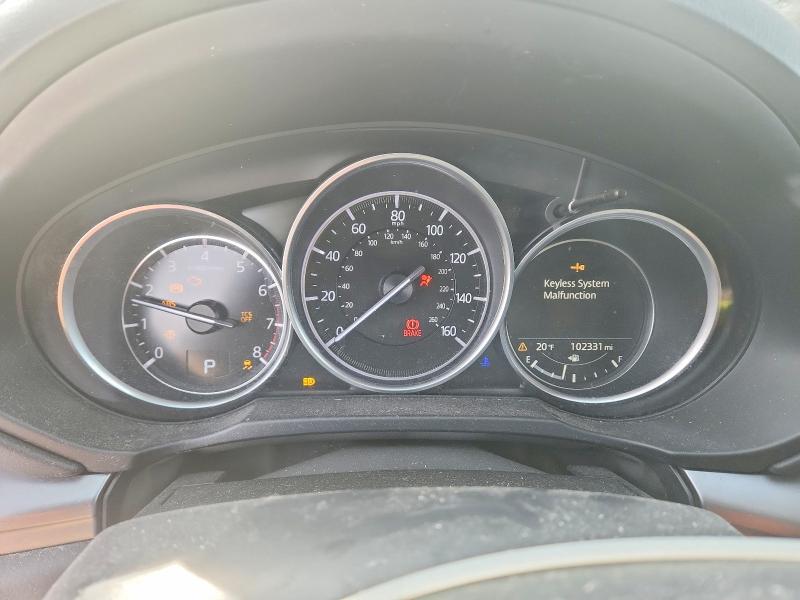 76381505 :رقم المزاد ، JM3KFBCM3K0501217 vin ، 2019 Mazda Cx-5 مزاد بيع