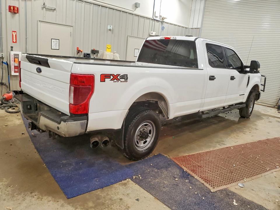 2021 Ford F350 მანქანა იყიდება აუქციონზე, vin: 1FT8W3BT1MED33469, აუქციონის ნომერი: 77240005