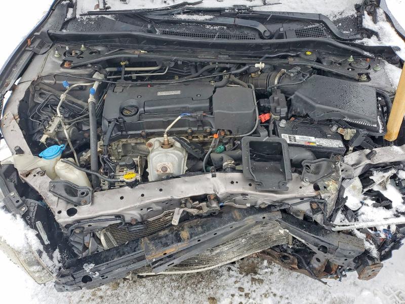 2016 Honda Accord მანქანა იყიდება აუქციონზე, vin: 1HGCR2F56GA179507, აუქციონის ნომერი: 78342695