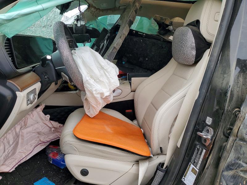 76936295 :رقم المزاد ، 4JGFB4FB0RB209479 vin ، 2024 Mercedes-benz Gle مزاد بيع