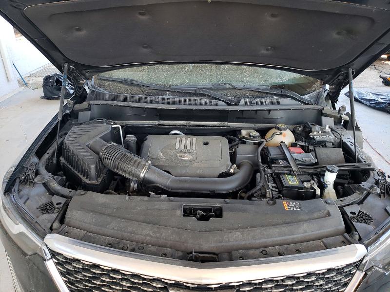 75548755 :رقم المزاد ، 1GYKPAR47PZ100337 vin ، 2023 Cadillac Xt6 مزاد بيع
