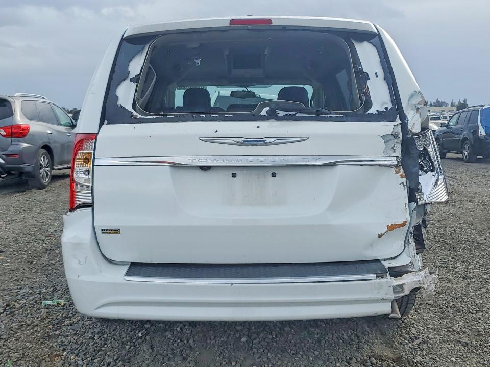 Aukcja sprzedaży 2016 Chrysler Town & Country, vin: 2C4RC1BG8GR290616, numer aukcji: 76940255