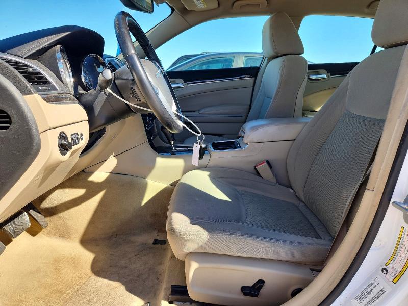 Aukcja sprzedaży 2012 Chrysler 300, vin: 2C3CCAAG2CH225319, numer aukcji: 76393485