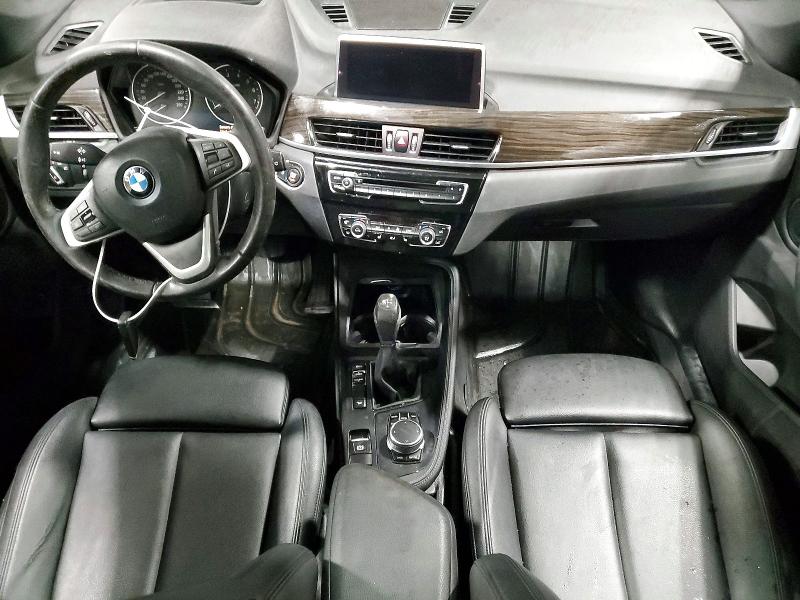 2018 Bmw X1 მანქანა იყიდება აუქციონზე, vin: WBXHT3C37J5F89785, აუქციონის ნომერი: 77313855