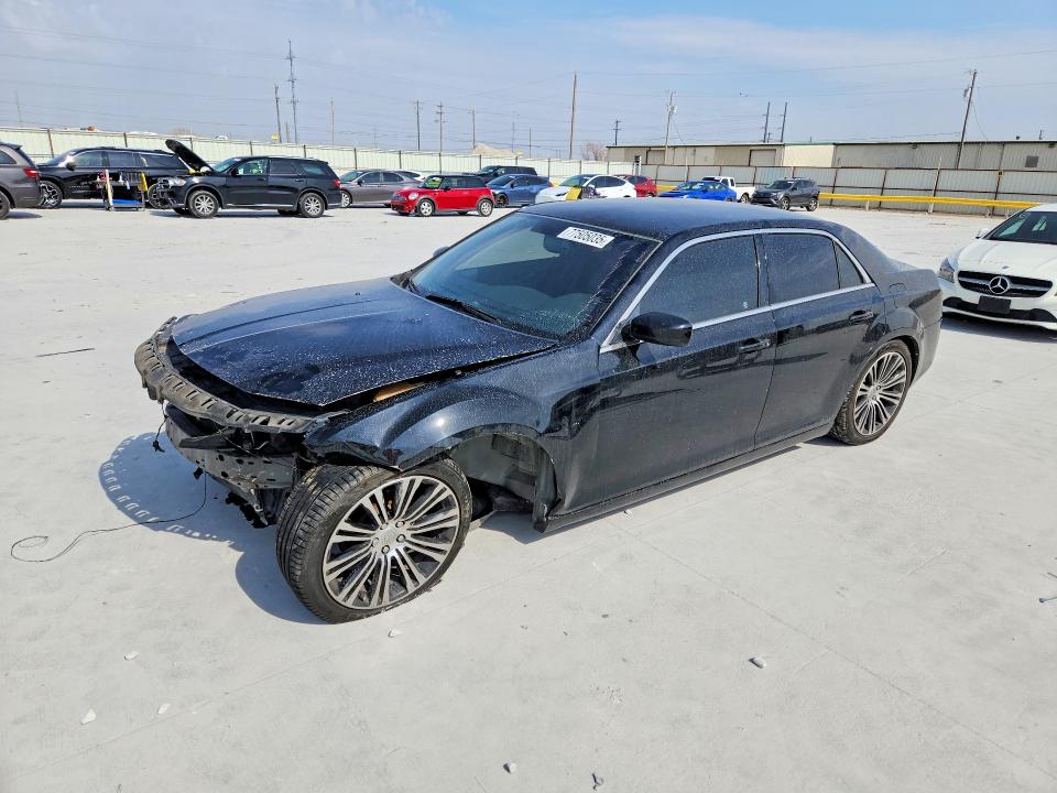77505035 :رقم المزاد ، 2C3CCABGXCH279238 vin ، 2012 Chrysler 300 مزاد بيع