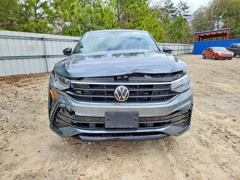 2023 Volkswagen Tiguan მანქანა იყიდება აუქციონზე, vin: 3VV8B7AX6PM135607, აუქციონის ნომერი: 77762125