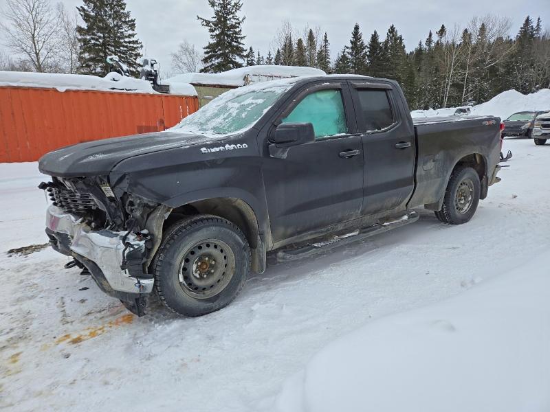 Aukcja sprzedaży 2019 Chevrolet Silverado, vin: 1GCRYAEH0KZ398409, numer aukcji: 72135025