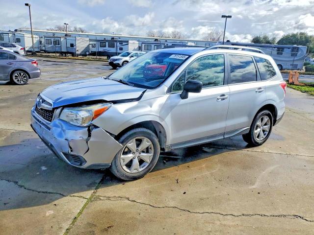 78151595 :رقم المزاد ، JF2SJABC8GH475685 vin ، 2016 Subaru Forester مزاد بيع