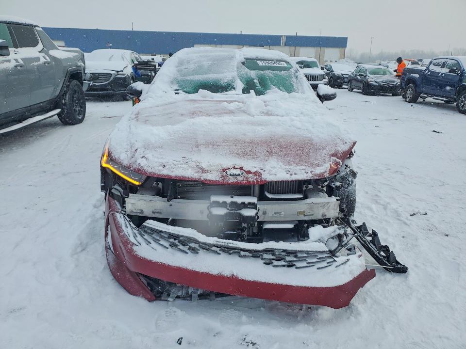 Продажа на аукционе авто 2021 Kia K5, vin: 5XXG64J23MG006965, номер лота: 75900495