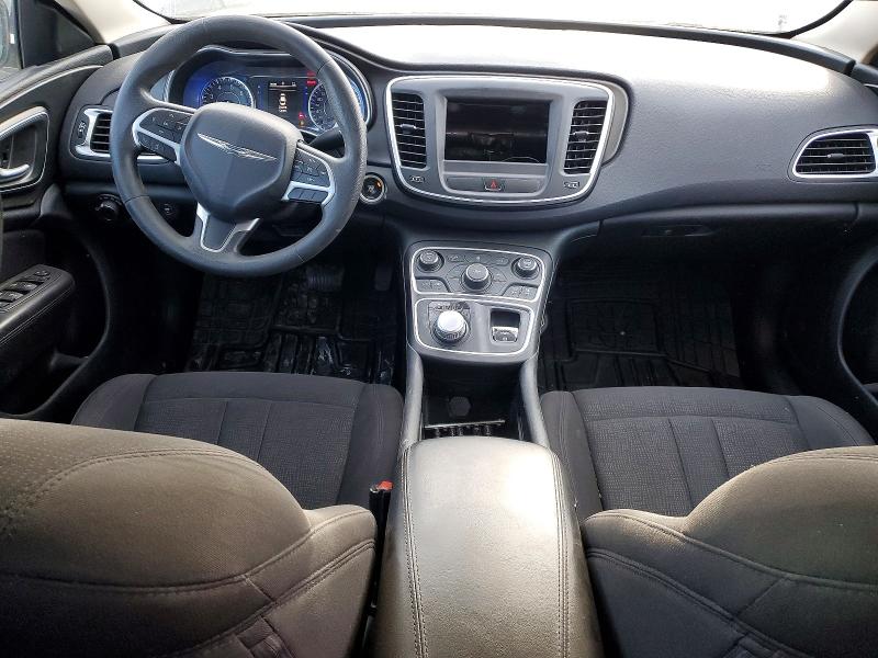 Продажа на аукционе авто 2015 Chrysler 200, vin: 1C3CCCAB5FN709643, номер лота: 98635055