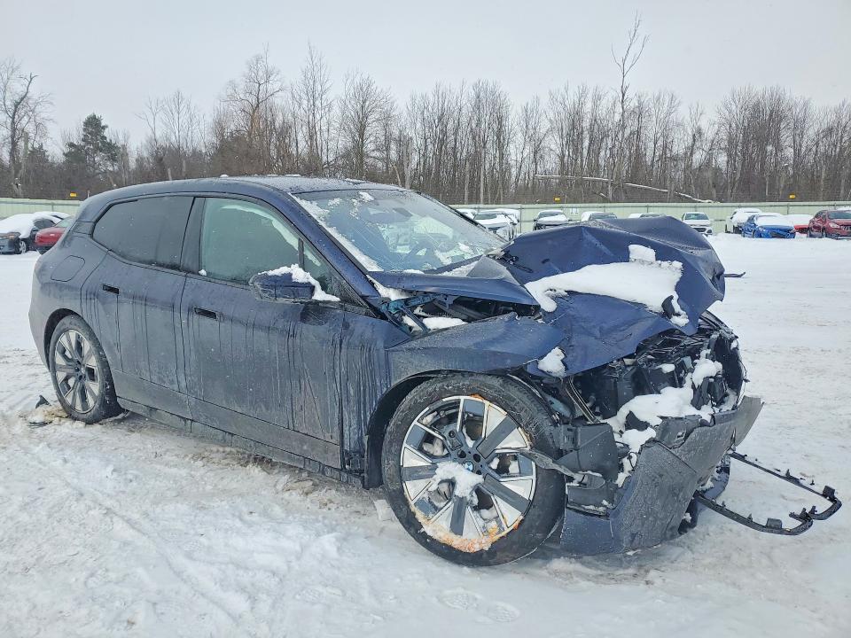 Продаж на аукціоні авто 2026 Bmw Ix, vin: WB543CF07TCV41501, номер лоту: 76185115