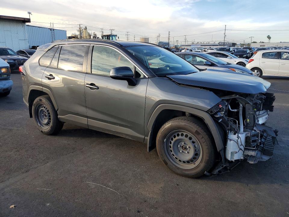 2019 Toyota Rav4 მანქანა იყიდება აუქციონზე, vin: JTMK1RFV1KD032366, აუქციონის ნომერი: 79023175