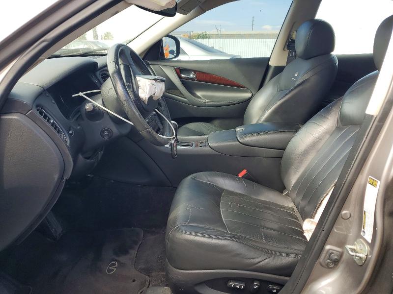 Aukcja sprzedaży 2008 Infiniti Ex35, vin: JNKAJ09E08M300589, numer aukcji: 76664825