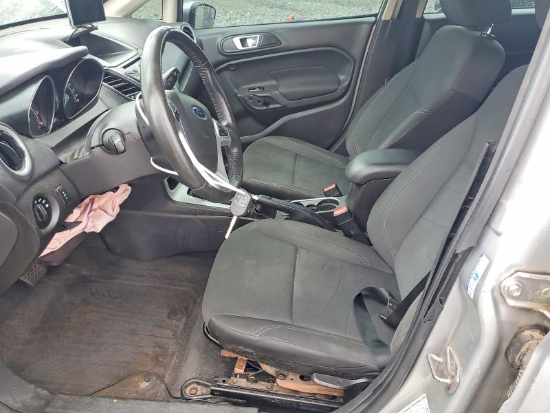 Продажа на аукционе авто 2015 Ford Fiesta, vin: 3FADP4BJ5FM214312, номер лота: 79164345