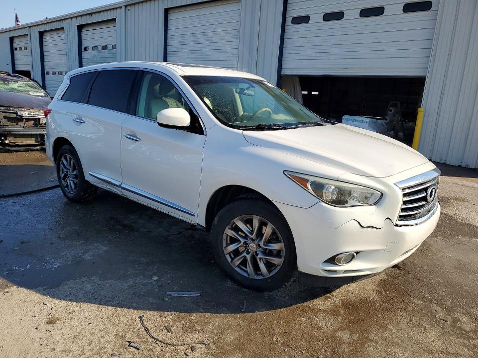 Продажа на аукционе авто 2013 Infiniti Jx35, vin: 5N1AL0MN7DC339422, номер лота: 76159185