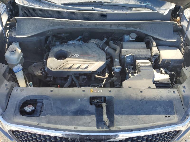 Aukcja sprzedaży 2016 Kia Sorento Ex, vin: 5XYPH4A19GG005319, numer aukcji: 75473945