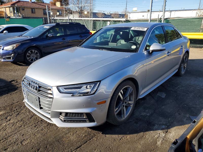 Aukcja sprzedaży 2018 Audi A4, vin: WAUENAF40JN002582, numer aukcji: 78185295