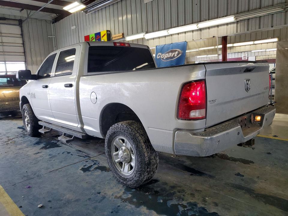 Продаж на аукціоні авто 2018 Ram 2500, vin: 3C6UR5CJ8JG253760, номер лоту: 75448705