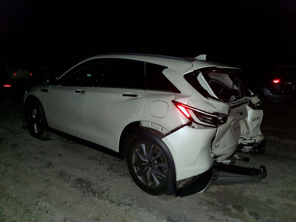 Aukcja sprzedaży 2020 Infiniti Qx50, vin: 3PCAJ5M31LF102173, numer aukcji: 76319015