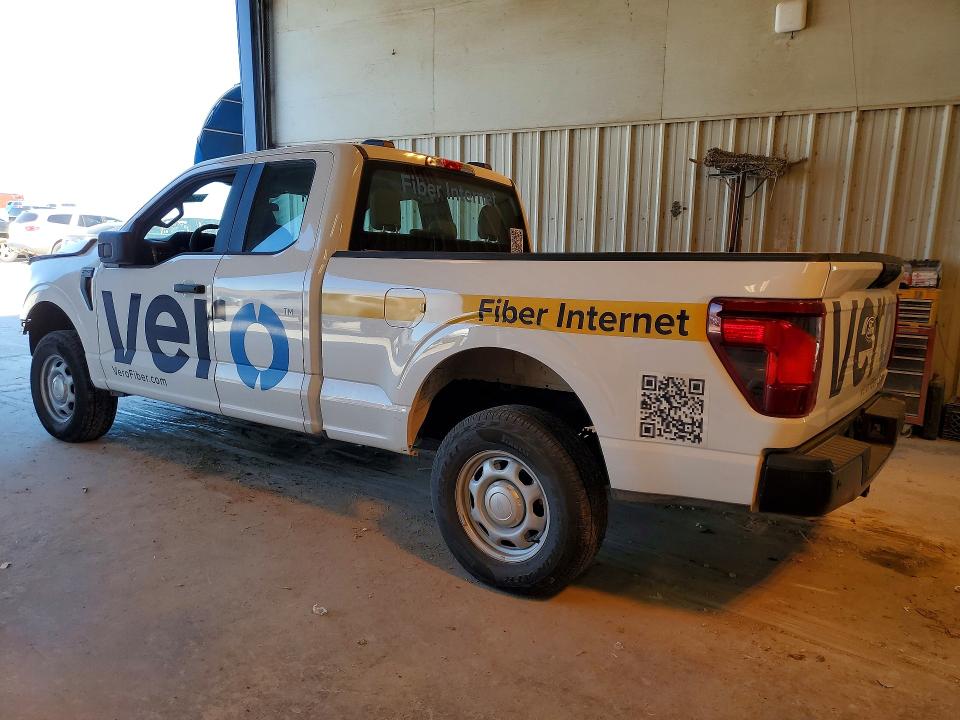 Продажа на аукционе авто 2025 Ford F150, vin: 1FTEX1LP0SKD58352, номер лота: 75825495