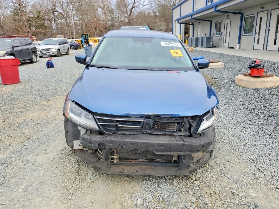 Aukcja sprzedaży 2018 Volkswagen Jetta, vin: 3VW2B7AJ5JM261817, numer aukcji: 78078935