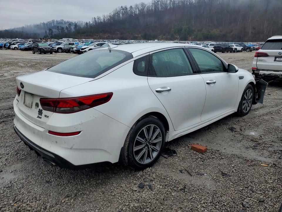 Aukcja sprzedaży 2020 Kia Optima, vin: 5XXGU4L11LG414101, numer aukcji: 75205775