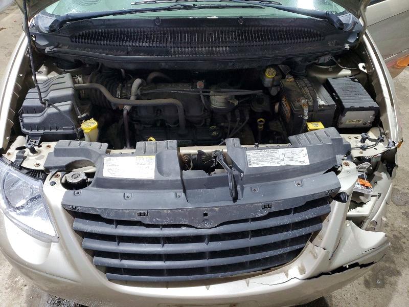 Продаж на аукціоні авто 2006 Chrysler Town & Country, vin: 1A4GP44R16B752839, номер лоту: 79096275