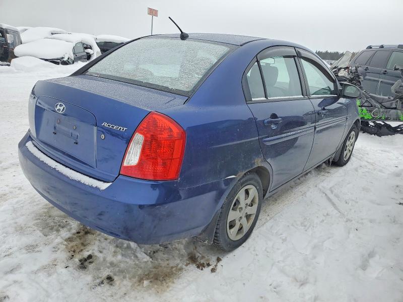 Продажа на аукционе авто 2009 Hyundai Accent, vin: KMHCN45C29U348232, номер лота: 73593925