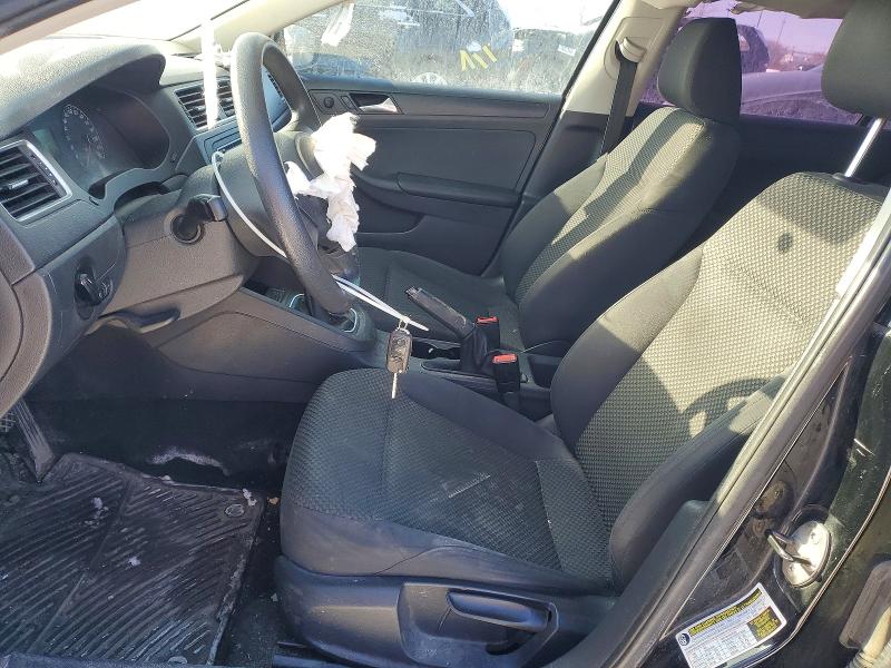Aukcja sprzedaży 2014 Volkswagen Jetta, vin: 3VW1K7AJ4EM335956, numer aukcji: 75517105