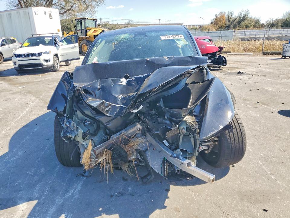 Продажа на аукционе авто 2026 Tesla Model Y, vin: 7SAYGDED6TA484084, номер лота: 77415735