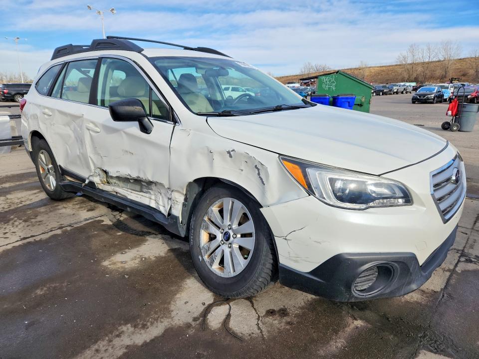 Продажа на аукционе авто 2017 Subaru Outback 2., vin: 4S4BSAAC9H3413414, номер лота: 76943855