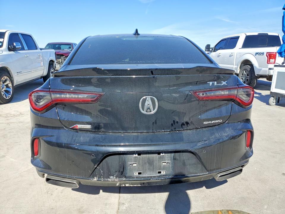 75598095 :رقم المزاد ، 19UUB6F5XMA011431 vin ، 2021 Acura Tlx مزاد بيع