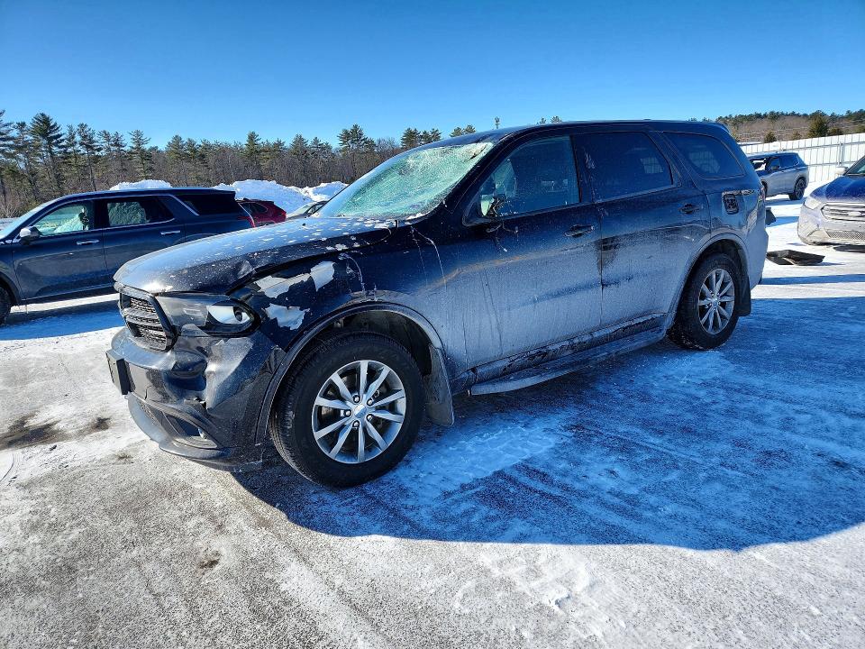 Продажа на аукционе авто 2018 Dodge Durango, vin: 1C4RDJDG1JC261811, номер лота: 77223095