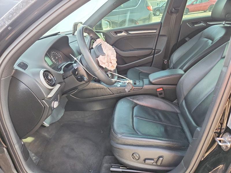 Продажа на аукционе авто 2017 Audi A3, vin: WAUAUGFFXH1080018, номер лота: 76046105