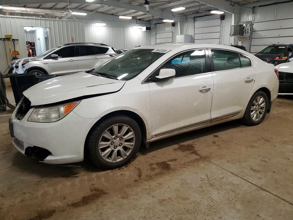 Aukcja sprzedaży 2013 Buick Lacrosse, vin: 1G4GA5G34DF335706, numer aukcji: 78453305