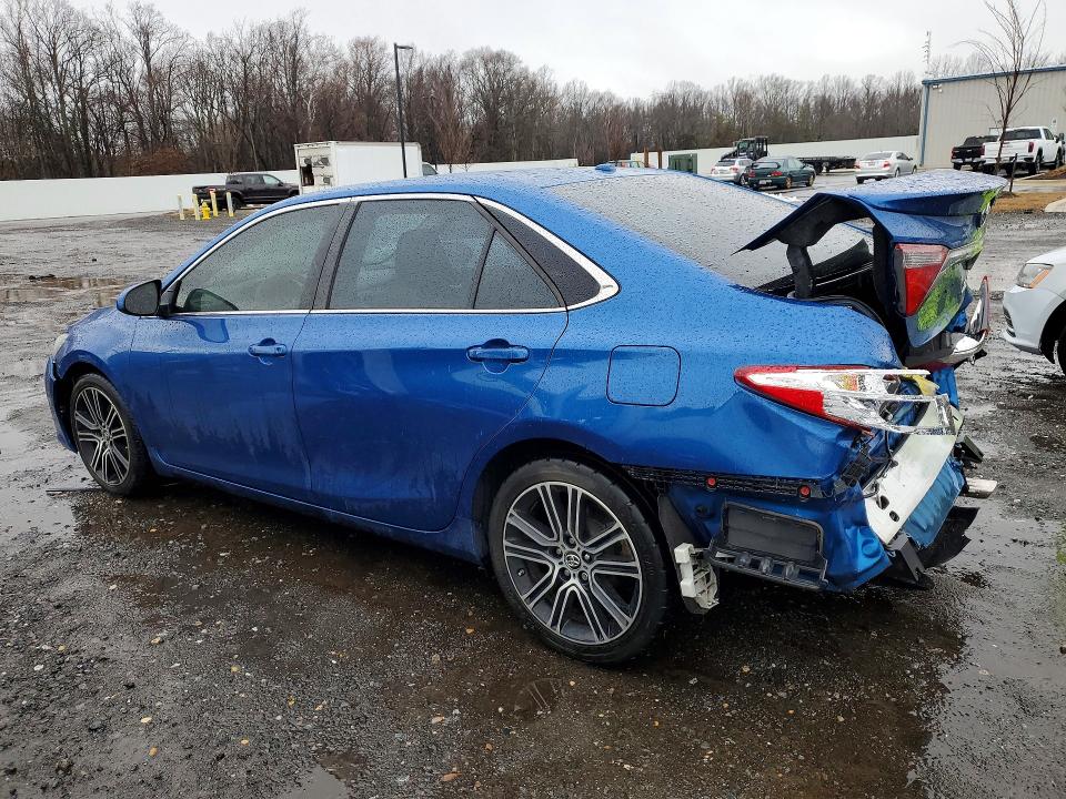 2016 Toyota Camry მანქანა იყიდება აუქციონზე, vin: 4T1BF1FK1GU560050, აუქციონის ნომერი: 78220525
